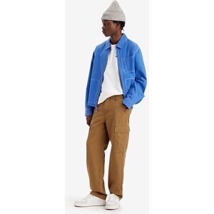 Levis Levi's Xx Cargo Pant Beige Taille: W31L32 Pantalons Cargo Outlet Homme Marron - Publicité Levis Levi's Xx Cargo Pant Beige Taille: W31L32 Pantalons Cargo Outlet Homme Marron - Publicité