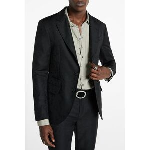 John Varvatos Slim Fit Notch Lapel Jacket With Flap Po Black Taille: 44 Blazers Outlet Homme Le Noir - Publicité John Varvatos Slim Fit Notch Lapel Jacket With Flap Po Black Taille: 44 Blazers Outlet Homme Le Noir - Publicité