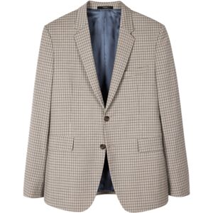 Paul Smith Mens Slim Fit 2 Btn Jacket Cream Taille: 44/54 Blazers Outlet Homme Blanche - Publicité Paul Smith Mens Slim Fit 2 Btn Jacket Cream Taille: 44/54 Blazers Outlet Homme Blanche - Publicité