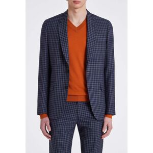 Paul Smith Mens Tailored Fit 2 Btn Jacket Navy Taille: 40/50 Blazers Outlet Homme Bleu - Publicité Paul Smith Mens Tailored Fit 2 Btn Jacket Navy Taille: 40/50 Blazers Outlet Homme Bleu - Publicité
