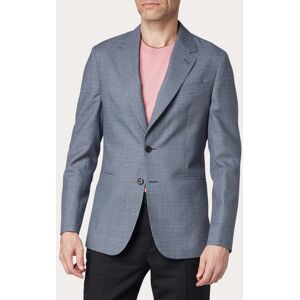 Paul Smith Gents 2 Button Jacket Light Blue Taille: 38/48 Blazers Outlet Homme Bleu - Publicité Paul Smith Gents 2 Button Jacket Light Blue Taille: 38/48 Blazers Outlet Homme Bleu - Publicité