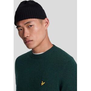 Lyle & Scott Lambswool Blend Crew Neck Jumper Argyle Teal Marl Taille: S Pulls Outlet Homme Cyan - Publicité Lyle & Scott Lambswool Blend Crew Neck Jumper Argyle Teal Marl Taille: S Pulls Outlet Homme Cyan - Publicité