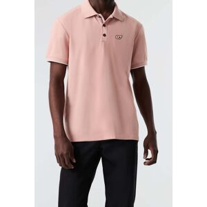 AlphaTauri Junx V1.y8.01 Polo Shirt Short Misty Pink Taille: S Polos Outlet Homme Rose - Publicité AlphaTauri Junx V1.y8.01 Polo Shirt Short Misty Pink Taille: S Polos Outlet Homme Rose - Publicité