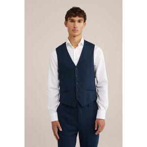 We Fashion Waistcoat Dark Blue Taille: 48 Pantalons de costume Outlet Homme Bleu - Publicité We Fashion Waistcoat Dark Blue Taille: 48 Pantalons de costume Outlet Homme Bleu - Publicité