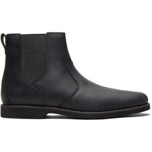 Timberland Woodhull Mid Chelsea Boot Black Taille: 42 Bottines Outlet Homme Le Noir - Publicité Timberland Woodhull Mid Chelsea Boot Black Taille: 42 Bottines Outlet Homme Le Noir - Publicité