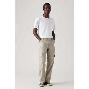 Levis Levi's 568 Loose Straight Cargo Vintage Khaki Taille: W31L34 Pantalons Cargo Outlet Homme Marron - Publicité Levis Levi's 568 Loose Straight Cargo Vintage Khaki Taille: W31L34 Pantalons Cargo Outlet Homme Marron - Publicité