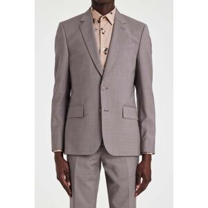 Paul Smith Tailored Fit 2btn Suit Lilac Taille: 42/52 Blazers Outlet Homme Mauve - Publicité Paul Smith Tailored Fit 2btn Suit Lilac Taille: 42/52 Blazers Outlet Homme Mauve - Publicité