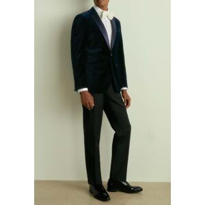 Reiss Sb 2b Notch Velvet Blazer Navy Taille: 36 Blazers Outlet Homme Bleu - Publicité Reiss Sb 2b Notch Velvet Blazer Navy Taille: 36 Blazers Outlet Homme Bleu - Publicité