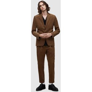 AllSaints Kiels Blazer Faded Brown Taille: 38 Blazers Outlet Homme Marron - Publicité AllSaints Kiels Blazer Faded Brown Taille: 38 Blazers Outlet Homme Marron - Publicité