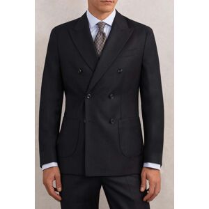 Reiss Db Peak Flannel Blazer Navy Taille: 42 Blazers Outlet Homme Bleu - Publicité Reiss Db Peak Flannel Blazer Navy Taille: 42 Blazers Outlet Homme Bleu - Publicité