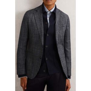 Reiss Sb 2b Notch Wool Prince Of Wales Check Blazer Navy Taille: 38 Blazers Outlet Homme Bleu - Publicité Reiss Sb 2b Notch Wool Prince Of Wales Check Blazer Navy Taille: 38 Blazers Outlet Homme Bleu - Publicité