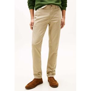 Tommy Hilfiger Bleecker Textured Print Slim Trousers Batique Khaki Taille: W32L34 Pantalons tailleur Outlet Homme Marron - Publicité Tommy Hilfiger Bleecker Textured Print Slim Trousers Batique Khaki Taille: W32L34 Pantalons tailleur Outlet Homme Marron - Publicité