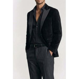 Guess by Marciano GUESS Marciano By Alain Peak Blazer Jet Black Taille: 46 Blazers Outlet Homme Le Noir - Publicité Guess by Marciano GUESS Marciano By Alain Peak Blazer Jet Black Taille: 46 Blazers Outlet Homme Le Noir - Publicité