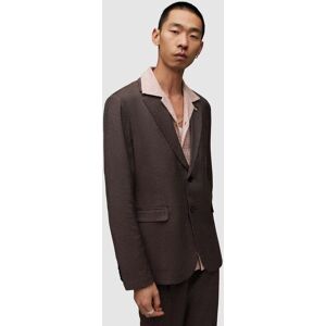 AllSaints Lowdes Blazer Oxblood Red Taille: 40 Blazers Outlet Homme Rouge - Publicité AllSaints Lowdes Blazer Oxblood Red Taille: 40 Blazers Outlet Homme Rouge - Publicité