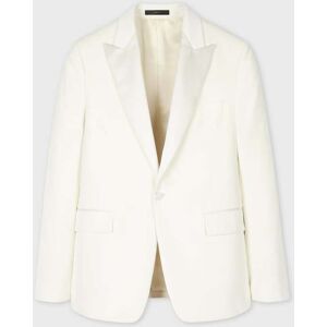 Paul Smith Evening 1btn Jacket White Taille: 44/54 Blazers Outlet Homme Blanche - Publicité Paul Smith Evening 1btn Jacket White Taille: 44/54 Blazers Outlet Homme Blanche - Publicité