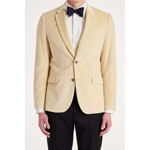 Paul Smith Gents Tailored Fit 2 Btn Jacket Ivory Taille: 44/54 Blazers Outlet Homme Blanche - Publicité Paul Smith Gents Tailored Fit 2 Btn Jacket Ivory Taille: 44/54 Blazers Outlet Homme Blanche - Publicité