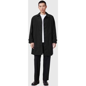 AllSaints Tillman Mac Black Taille: XS Imperméables Outlet Homme Le Noir - Publicité AllSaints Tillman Mac Black Taille: XS Imperméables Outlet Homme Le Noir - Publicité
