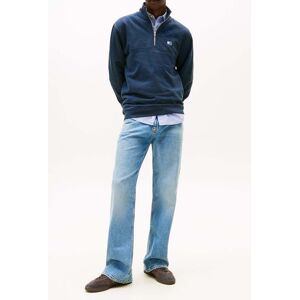Tommy Hilfiger Regular Badge Quarter-zip Jumper Dark Night Navy Taille: M Pulls Outlet Homme Le Noir - Publicité Tommy Hilfiger Regular Badge Quarter-zip Jumper Dark Night Navy Taille: M Pulls Outlet Homme Le Noir - Publicité