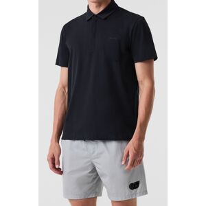 AlphaTauri Jomar V1.y9.01 Polo Shirt Short Black Taille: XL Polos Outlet Homme Le Noir - Publicité AlphaTauri Jomar V1.y9.01 Polo Shirt Short Black Taille: XL Polos Outlet Homme Le Noir - Publicité