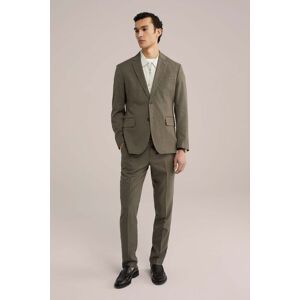 We Fashion Blazer Brown Taille: 48 Vestons Outlet Homme Marron - Publicité We Fashion Blazer Brown Taille: 48 Vestons Outlet Homme Marron - Publicité