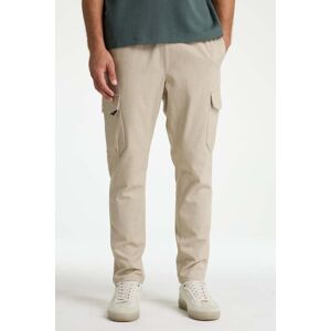CHASIN’ CHASIN Stone Dual Pants Non Denim Silver Lining Taille: L Pantalons Cargo Outlet Homme Bleu - Publicité CHASIN’ CHASIN Stone Dual Pants Non Denim Silver Lining Taille: L Pantalons Cargo Outlet Homme Bleu - Publicité