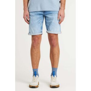 CHASIN’ CHASIN Ego.s Craw Bermuda/short Bleached Denim Taille: L Shorts de Sport Outlet Homme Bleu - Publicité CHASIN’ CHASIN Ego.s Craw Bermuda/short Bleached Denim Taille: L Shorts de Sport Outlet Homme Bleu - Publicité