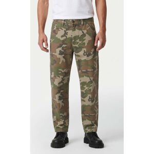 Vans Drill Chore Carpenter Loose Camo Pant Vintage Camo Taille: W34 Pantalons Cargo Outlet Homme - Publicité Vans Drill Chore Carpenter Loose Camo Pant Vintage Camo Taille: W34 Pantalons Cargo Outlet Homme - Publicité