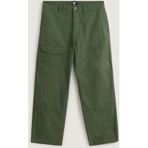 Vans Skate Loose Atiba Haze Cargo Pine Forest Taille: W34 Pantalons Cargo Outlet Homme - Publicité Vans Skate Loose Atiba Haze Cargo Pine Forest Taille: W34 Pantalons Cargo Outlet Homme - Publicité
