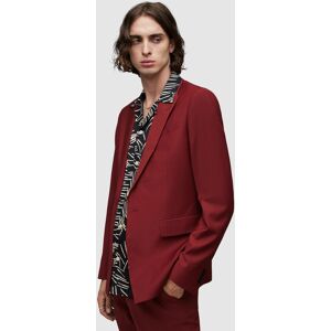 AllSaints Raides Blazer Dulled Red Taille: W36 Blazers Outlet Homme Rouge - Publicité AllSaints Raides Blazer Dulled Red Taille: W36 Blazers Outlet Homme Rouge - Publicité