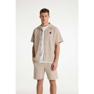 CHASIN’ CHASIN Bori Structure Shirt Short Sleeve String Taille: L Casual chemises Outlet Homme - Publicité CHASIN’ CHASIN Bori Structure Shirt Short Sleeve String Taille: L Casual chemises Outlet Homme - Publicité