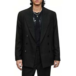 AllSaints Blues Blazer Pinstripe Blk Brwn Taille: 34 Blazers Outlet Homme Bleu - Publicité AllSaints Blues Blazer Pinstripe Blk Brwn Taille: 34 Blazers Outlet Homme Bleu - Publicité