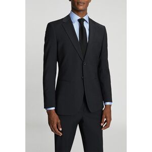 Reiss Hope Blazer Black Blazer — Regular Fit Taille: 36R Blazers Outlet Homme Le Noir - Publicité Reiss Hope Blazer Black Blazer — Regular Fit Taille: 36R Blazers Outlet Homme Le Noir - Publicité