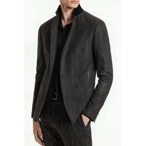 John Varvatos Slim Fit One Button Skinny Notch Lapel S Espresso Taille: 48 Blazers Outlet Homme - Publicité John Varvatos Slim Fit One Button Skinny Notch Lapel S Espresso Taille: 48 Blazers Outlet Homme - Publicité