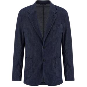 Guess by Marciano GUESS Marciano By Gary Patch Pkts Blue Denim Blazer Effect Taille: 46 Blazers Outlet Homme Bleu - Publicité Guess by Marciano GUESS Marciano By Gary Patch Pkts Blue Denim Blazer Effect Taille: 46 Blazers Outlet Homme Bleu - Publicité