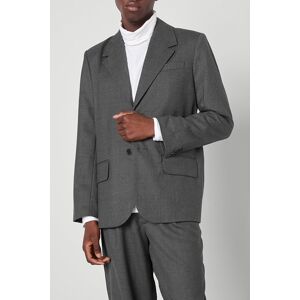 American Vintage Ls Straight Blazer Gris Chine Taille: 42 Blazers Outlet Homme - Publicité American Vintage Ls Straight Blazer Gris Chine Taille: 42 Blazers Outlet Homme - Publicité