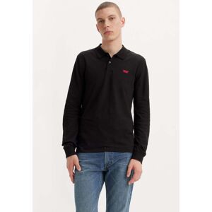 Levis Levi's Long Sleeve Slim Housemark Polo Taille: S Polos Outlet Homme - Publicité Levis Levi's Long Sleeve Slim Housemark Polo Taille: S Polos Outlet Homme - Publicité