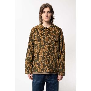 Nudie Jeans Colin Camouflage Multi Taille: S Vestes légères Outlet Homme - Publicité Nudie Jeans Colin Camouflage Multi Taille: S Vestes légères Outlet Homme - Publicité