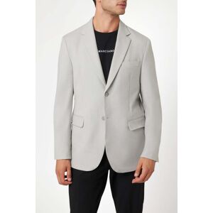 Guess by Marciano GUESS Marciano By Sean 2b Notch Blazer Grey Herringbone Taille: 52 Blazers Outlet Homme Gris - Publicité Guess by Marciano GUESS Marciano By Sean 2b Notch Blazer Grey Herringbone Taille: 52 Blazers Outlet Homme Gris - Publicité