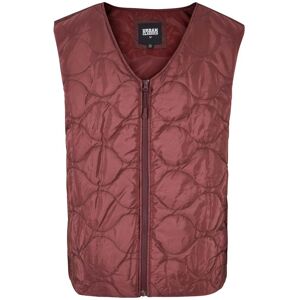 Urban Classics Zipped Gilet Cherry Taille: L Vestes sans manches Outlet Homme - Publicité Urban Classics Zipped Gilet Cherry Taille: L Vestes sans manches Outlet Homme - Publicité