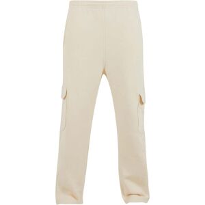 Urban Classics Cargo Sweatpants Whitesand Taille: S Pantalons Cargo Outlet Homme Blanche - Publicité Urban Classics Cargo Sweatpants Whitesand Taille: S Pantalons Cargo Outlet Homme Blanche - Publicité