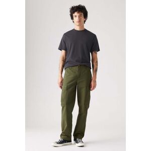 Levis Levi's Cargo Straight Pants Green Taille: W29L30 Pantalons Cargo Outlet Homme Vert - Publicité Levis Levi's Cargo Straight Pants Green Taille: W29L30 Pantalons Cargo Outlet Homme Vert - Publicité
