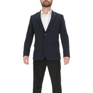 Scotch & Soda 2 Button Jacket Textured Knit Navy Taille: 52 Blazers Outlet Homme Bleu - Publicité Scotch & Soda 2 Button Jacket Textured Knit Navy Taille: 52 Blazers Outlet Homme Bleu - Publicité