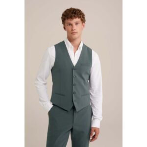 We Fashion Waistcoat Green Taille: 54 Pantalons de costume Outlet Homme Vert - Publicité We Fashion Waistcoat Green Taille: 54 Pantalons de costume Outlet Homme Vert - Publicité