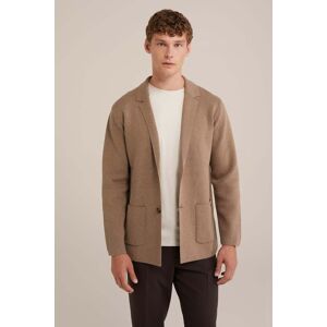 We Fashion Blazer Light Brown Taille: XL Blazers Outlet Homme Marron - Publicité We Fashion Blazer Light Brown Taille: XL Blazers Outlet Homme Marron - Publicité