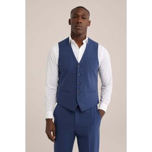 We Fashion Waistcoat Ice Blue Taille: 46 Costumes Outlet Homme Bleu - Publicité We Fashion Waistcoat Ice Blue Taille: 46 Costumes Outlet Homme Bleu - Publicité