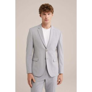 We Fashion Blazer Blended Light Grey Taille: 56 Pantalons de costume Outlet Homme Gris - Publicité We Fashion Blazer Blended Light Grey Taille: 56 Pantalons de costume Outlet Homme Gris - Publicité