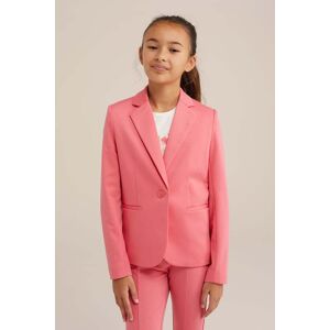 We Fashion Blazer Bright Pink Taille: 98/104 Vestes Outlet kids Rose - Publicité We Fashion Blazer Bright Pink Taille: 98/104 Vestes Outlet kids Rose - Publicité
