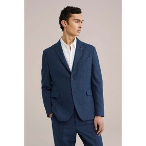 We Fashion Blazer Dark Blue Taille: 46 Pantalons de costume Outlet Homme Bleu - Publicité We Fashion Blazer Dark Blue Taille: 46 Pantalons de costume Outlet Homme Bleu - Publicité