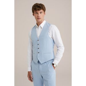 We Fashion Waistcoat Light Blue Taille: 44 Pantalons de costume Outlet Homme Bleu - Publicité We Fashion Waistcoat Light Blue Taille: 44 Pantalons de costume Outlet Homme Bleu - Publicité
