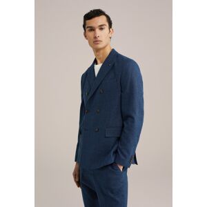 We Fashion Blazer Double Breasted Dark Blue Taille: 54 Costumes Outlet Homme Bleu - Publicité We Fashion Blazer Double Breasted Dark Blue Taille: 54 Costumes Outlet Homme Bleu - Publicité